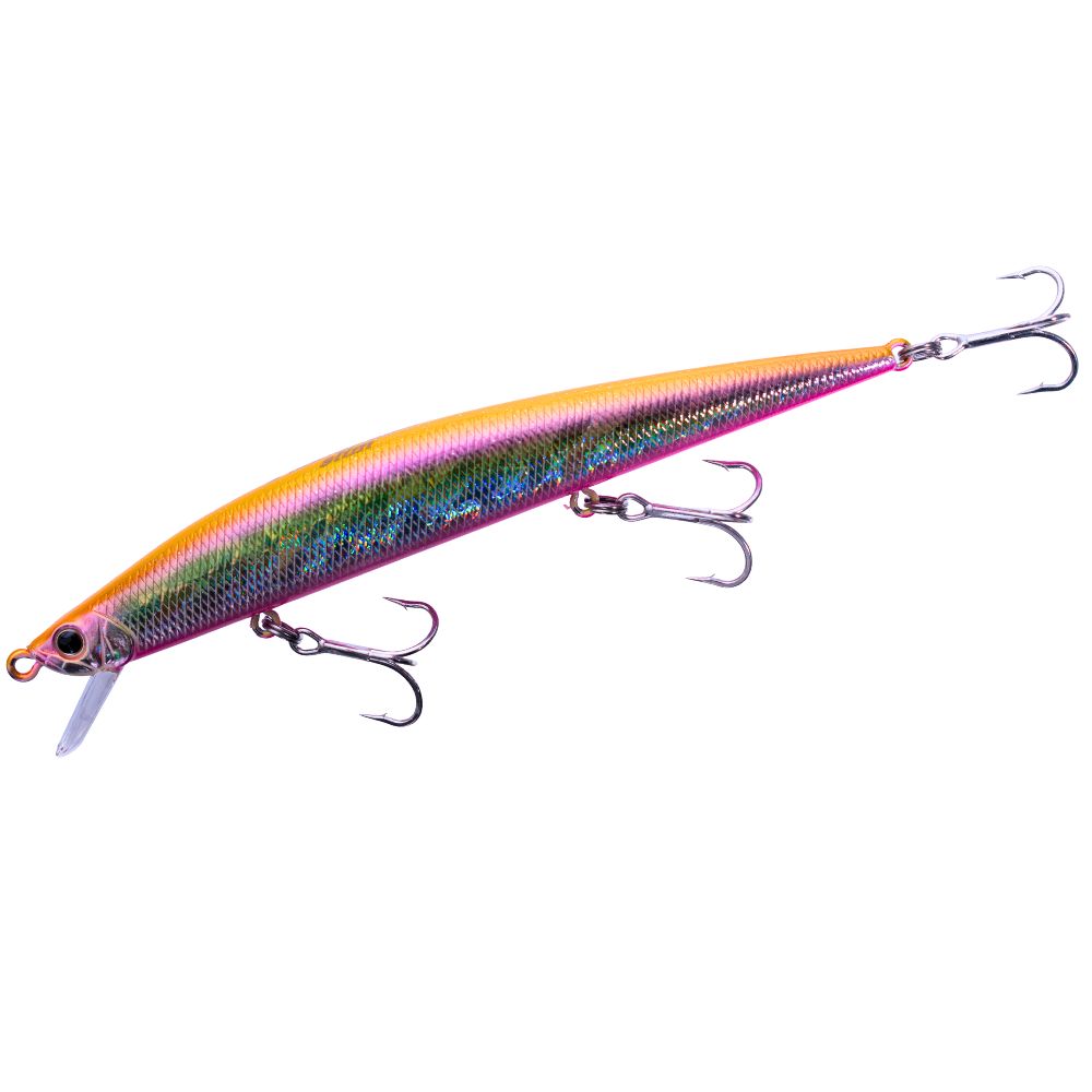 DUO Ultimate Floating Jerkbait Lure TIDE MINNOW SLIM 120 - Image 15