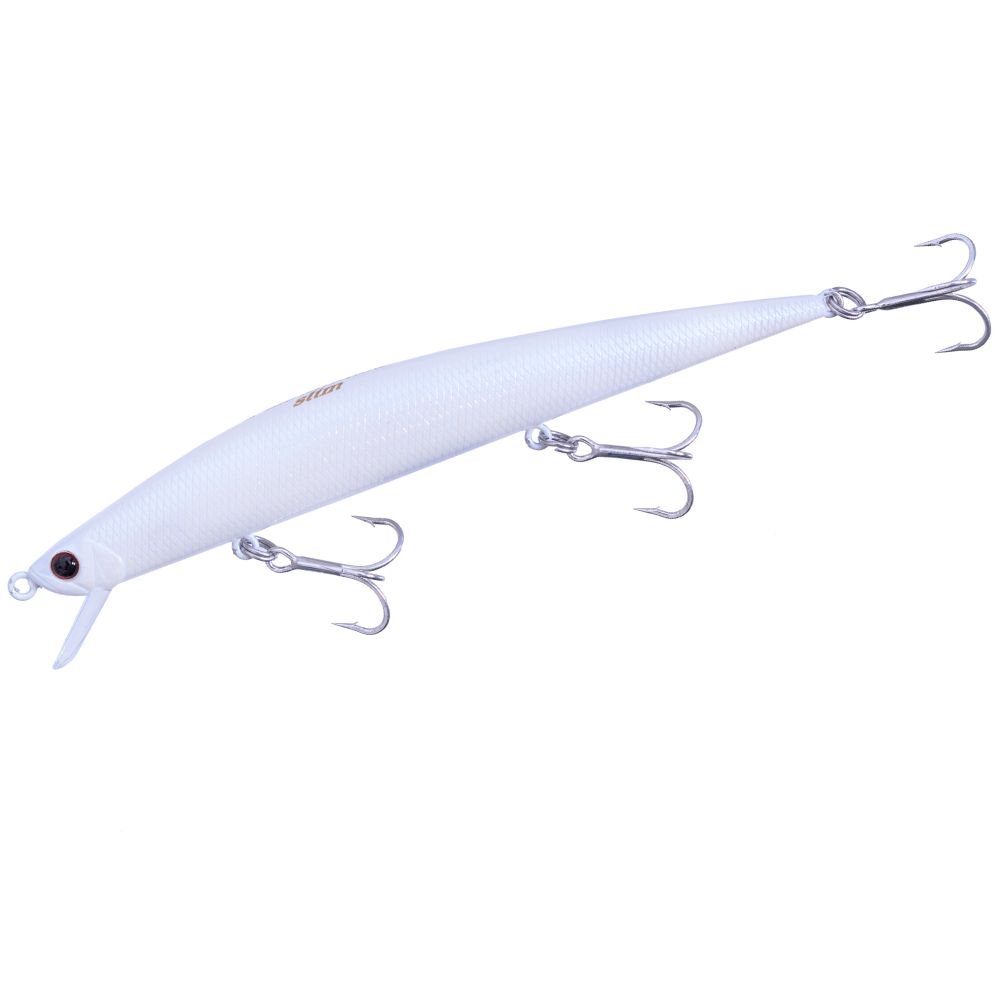 DUO Ultimate Floating Jerkbait Lure TIDE MINNOW SLIM 120 - Image 10