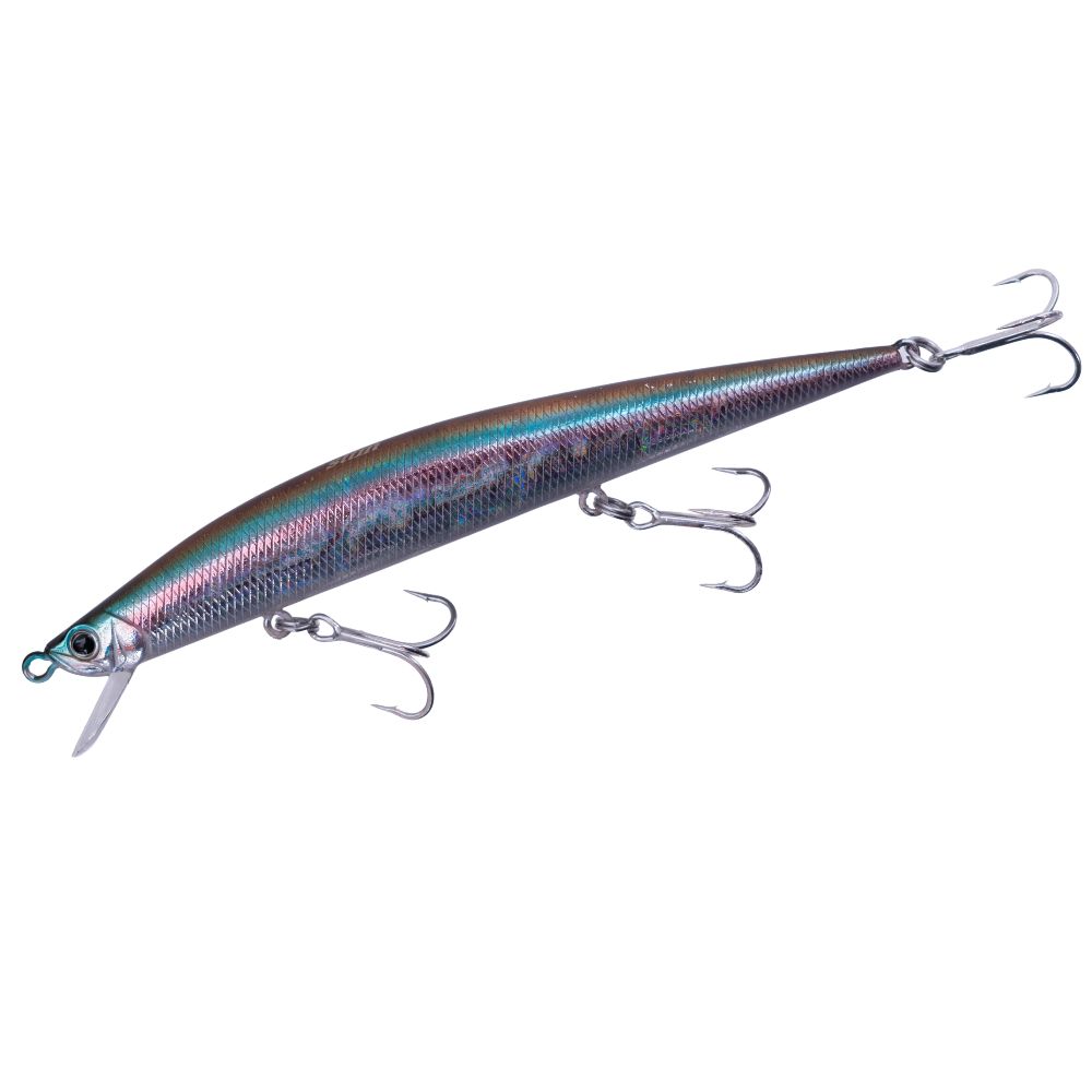 DUO Ultimate Floating Jerkbait Lure TIDE MINNOW SLIM 120 - Image 17