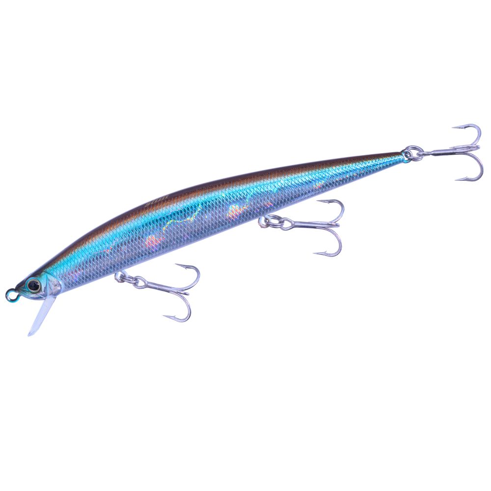 DUO Ultimate Floating Jerkbait Lure TIDE MINNOW SLIM 120 - Image 4