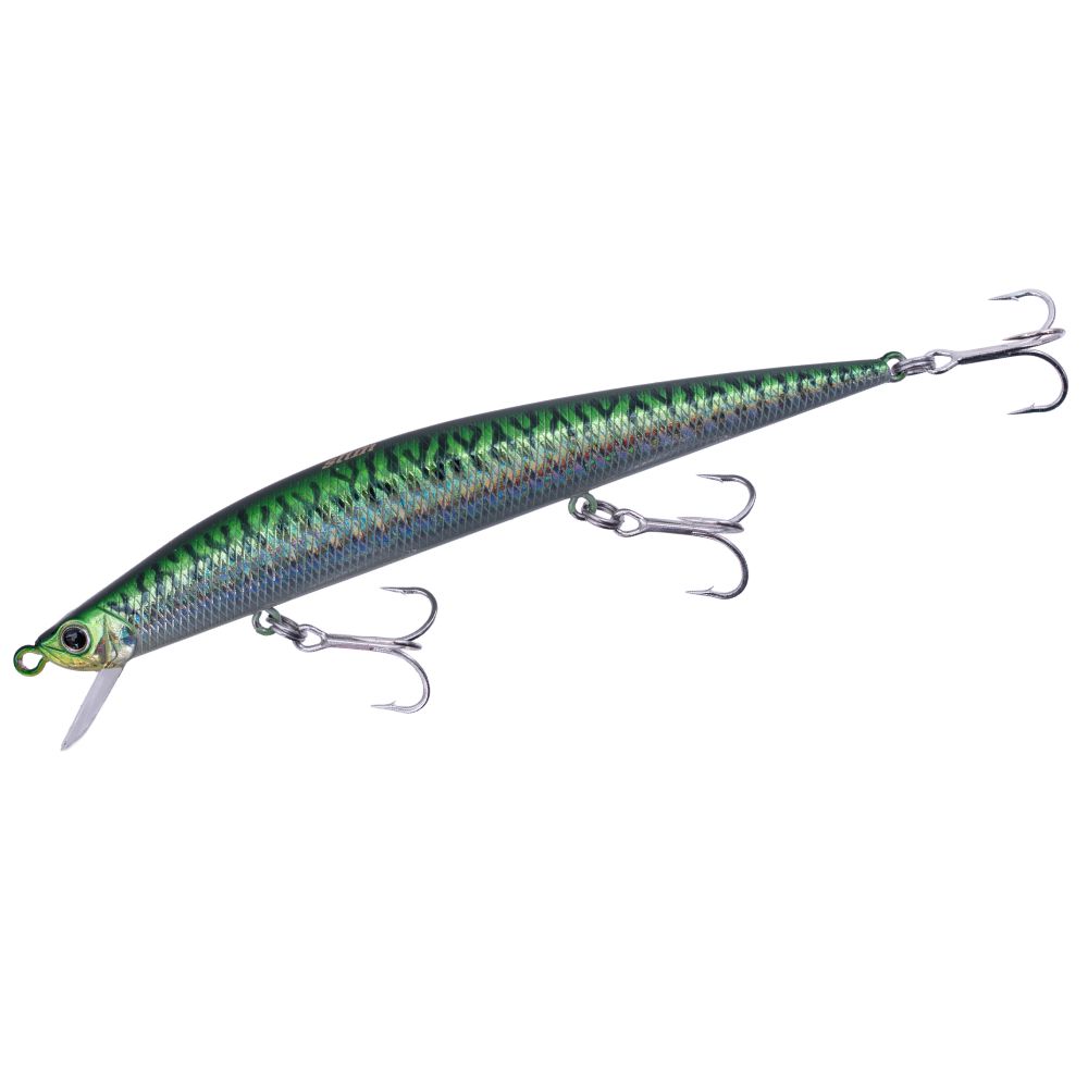 DUO Ultimate Floating Jerkbait Lure TIDE MINNOW SLIM 120 - Image 18
