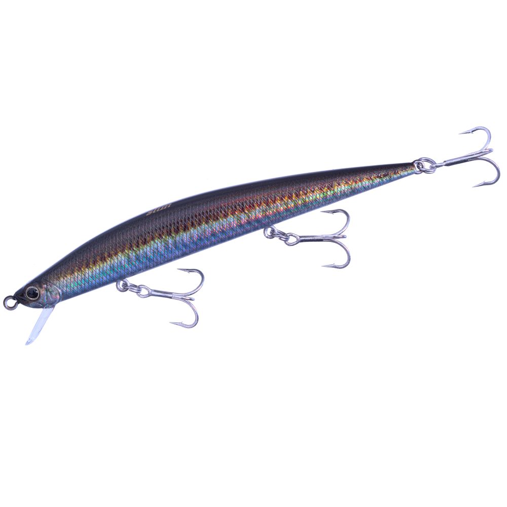 DUO Ultimate Floating Jerkbait Lure TIDE MINNOW SLIM 120 - Image 2