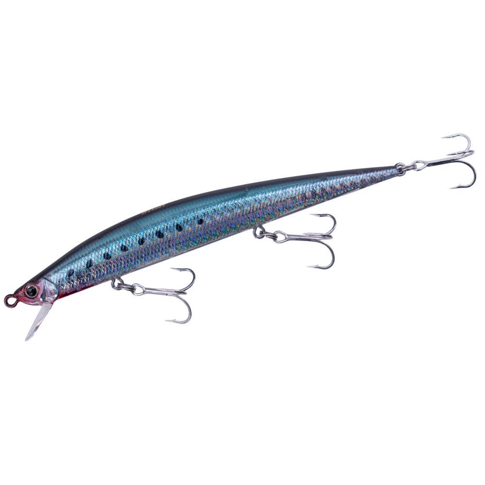 DUO Ultimate Floating Jerkbait Lure TIDE MINNOW SLIM 120 - Image 21