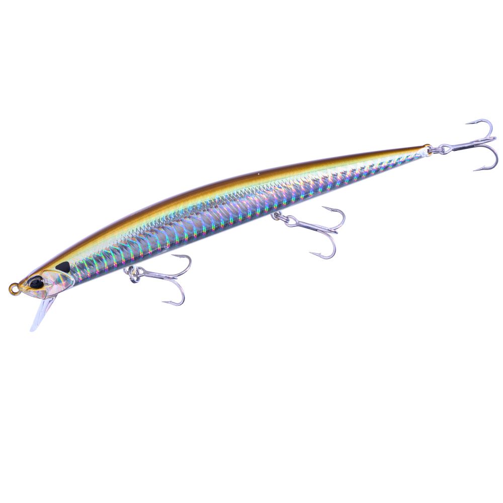 DUO Ultimate Jerkbait Lure Advance Line TIDE MINNOW SLIM 140 - Image 14