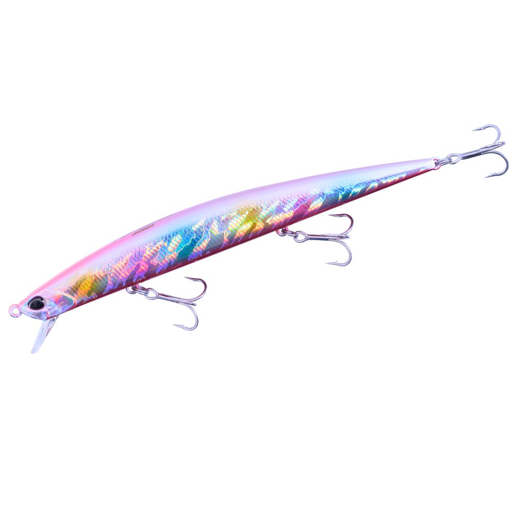 DUO Ultimate Jerkbait Lure Advance Line TIDE MINNOW SLIM 140 - Image 12