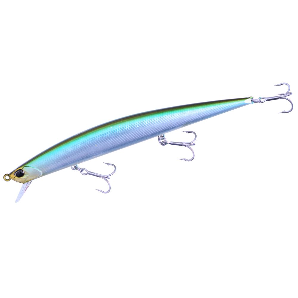 DUO Ultimate Jerkbait Lure Advance Line TIDE MINNOW SLIM 140 - Image 15