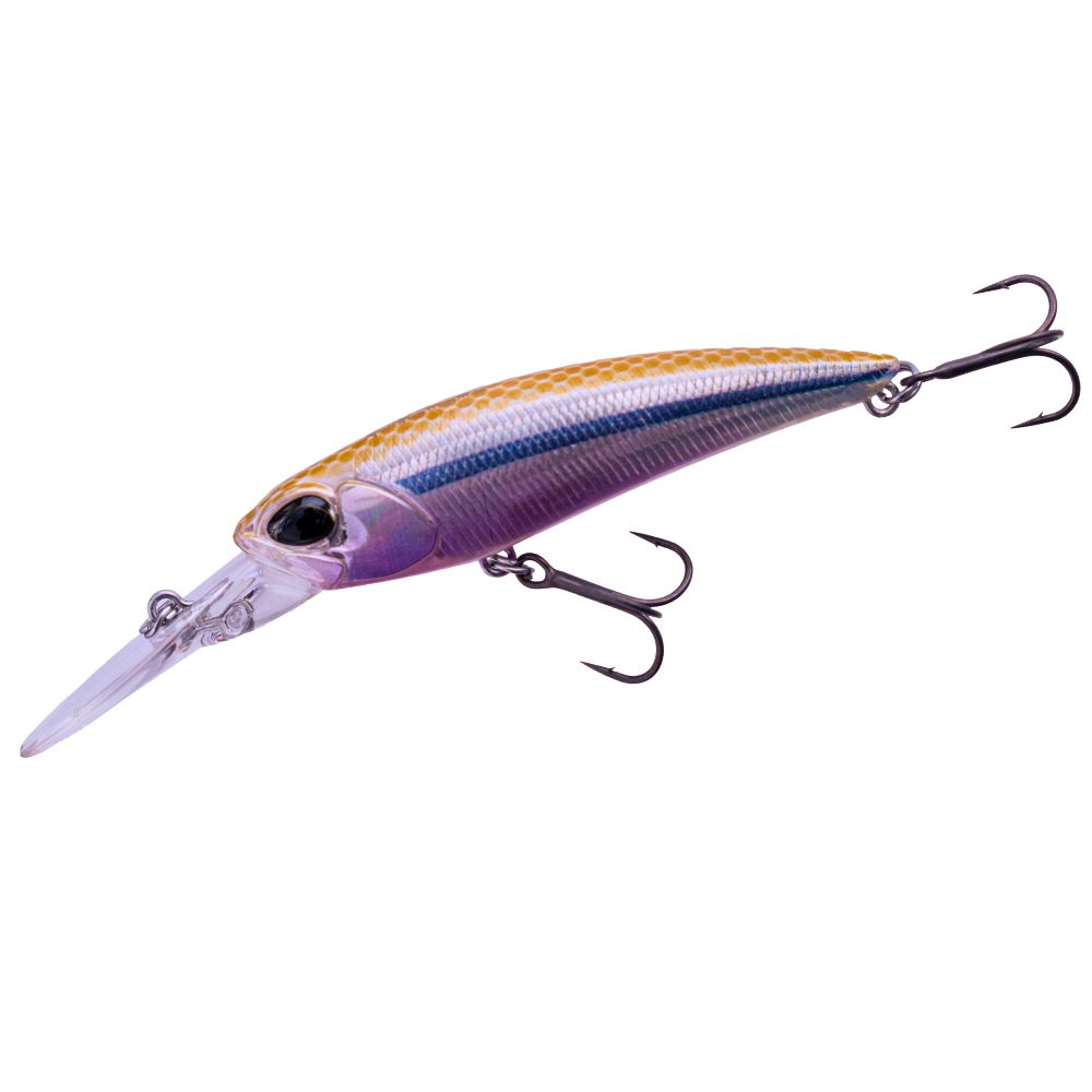 DUO Diving Minnow Bait Lure REALIS SHAD 62DR SP - Image 16