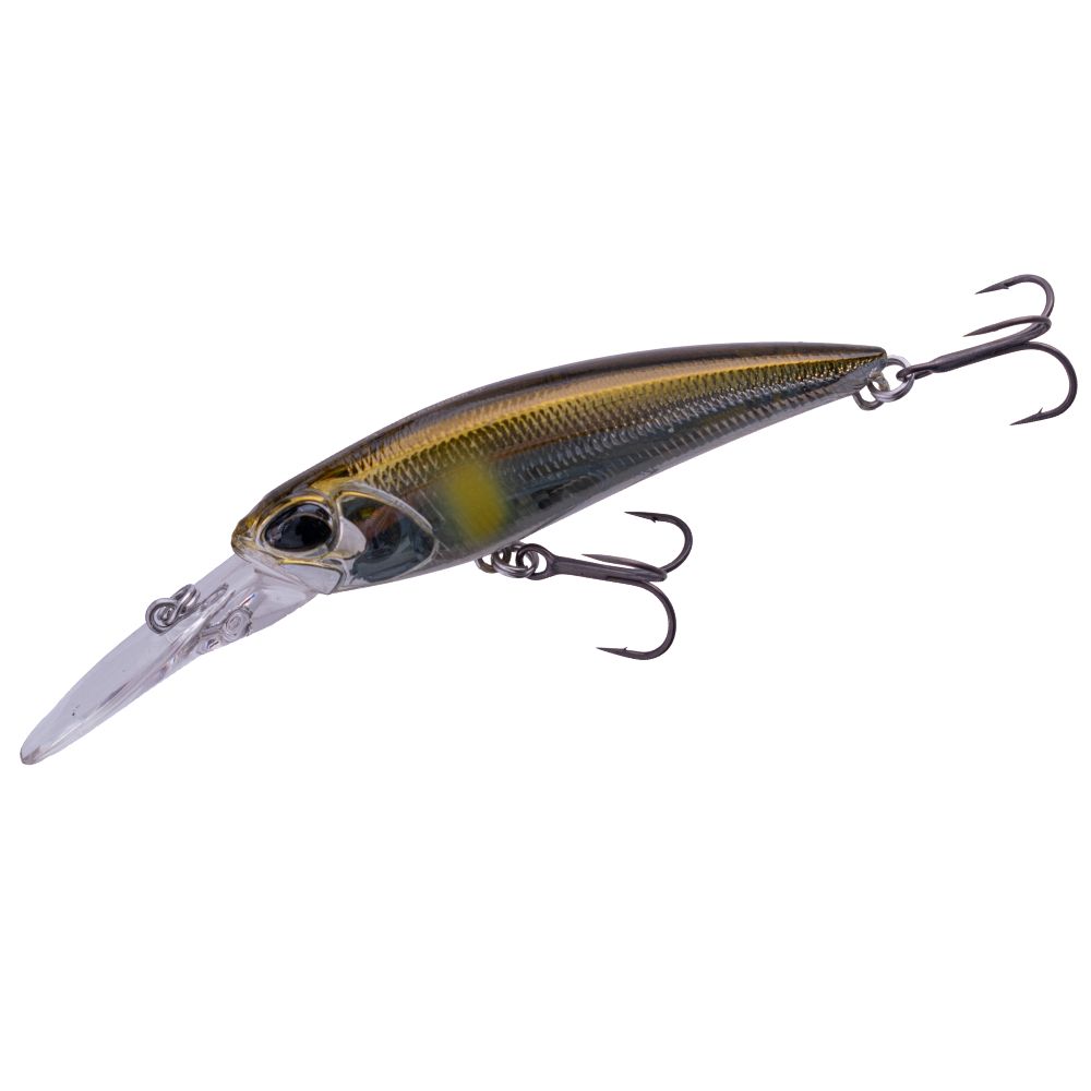 DUO Diving Minnow Bait Lure REALIS SHAD 62DR SP - Image 18