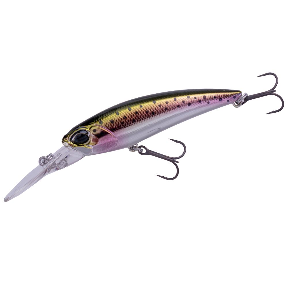 DUO Diving Minnow Bait Lure REALIS SHAD 62DR SP - Image 22