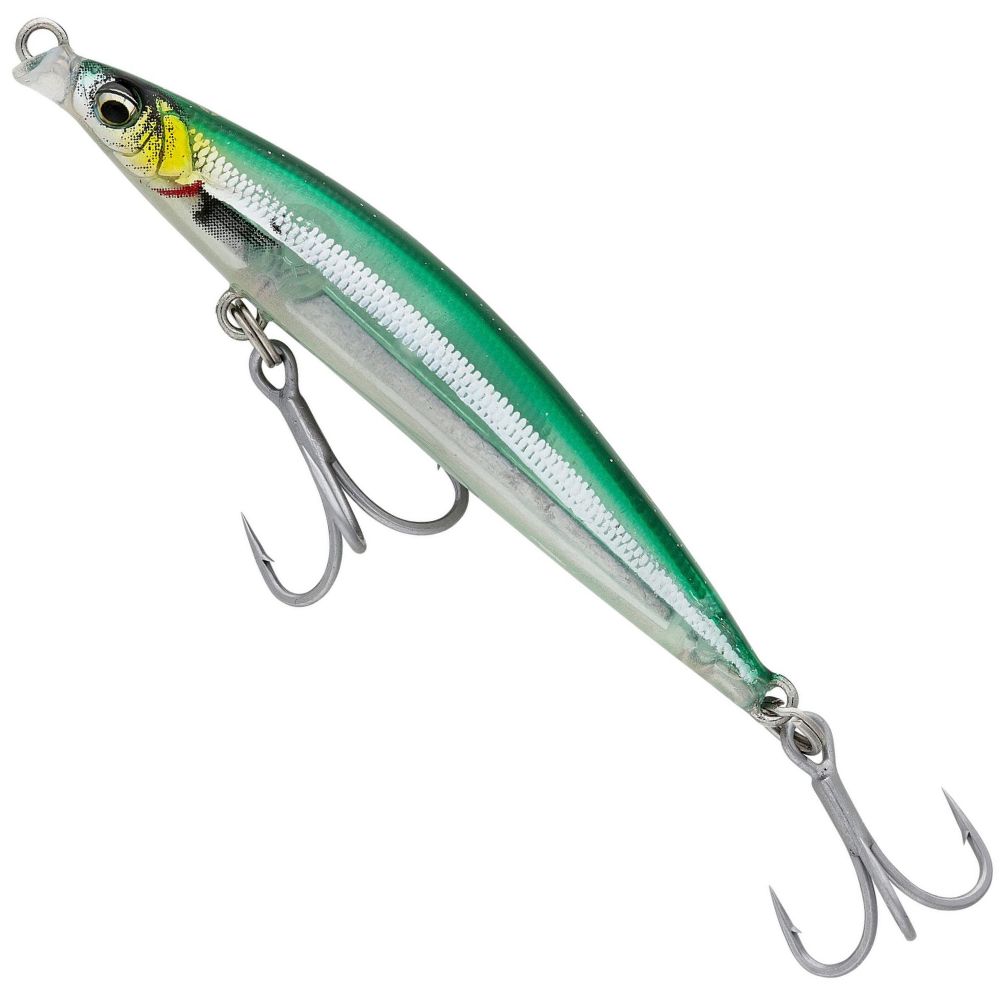 SAVAGE GEAR Hybrid Sinking Micro Lure GRACE TAIL 5cm/4.2g - Image 2