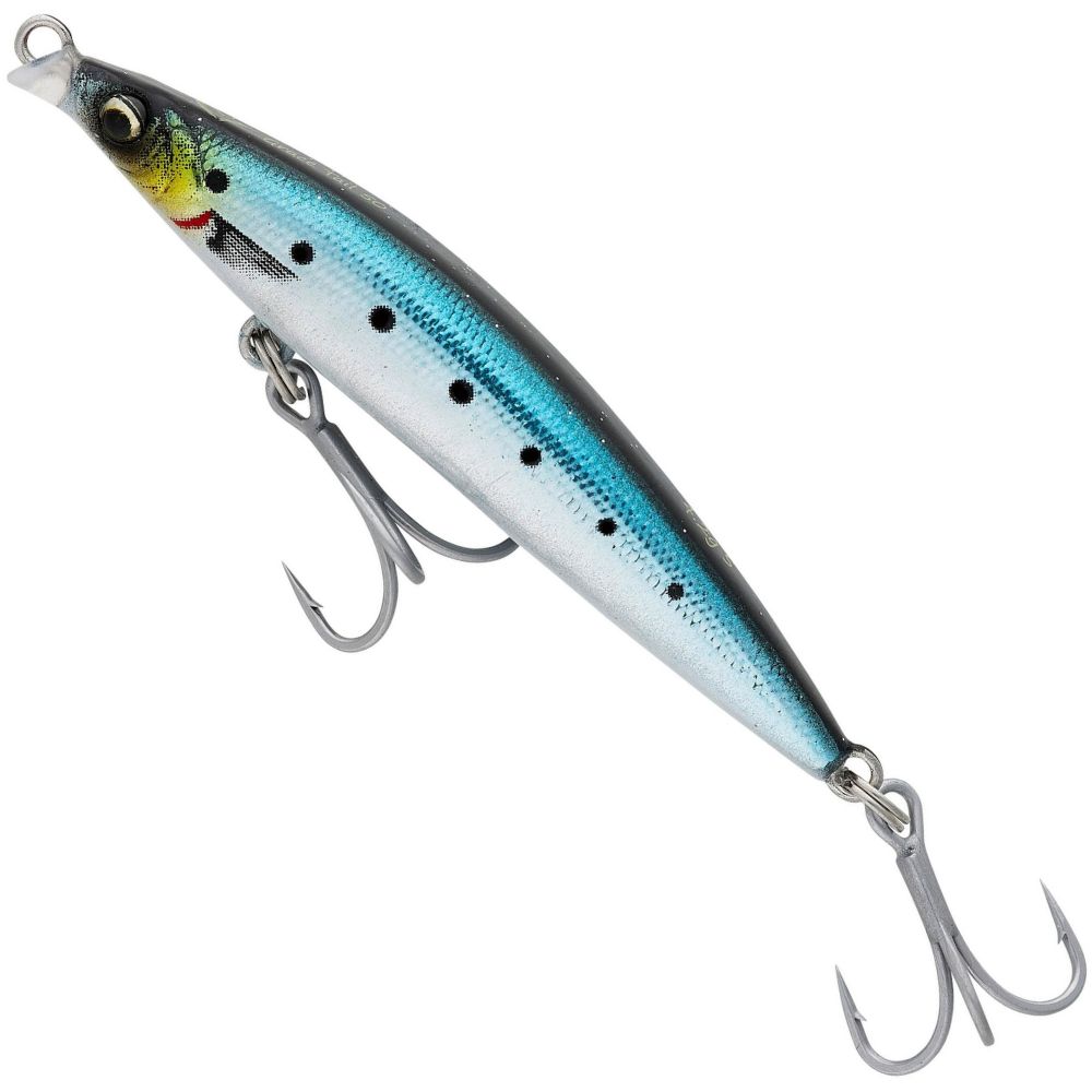 SAVAGE GEAR Hybrid Sinking Micro Lure GRACE TAIL 5cm/4.2g - Image 5