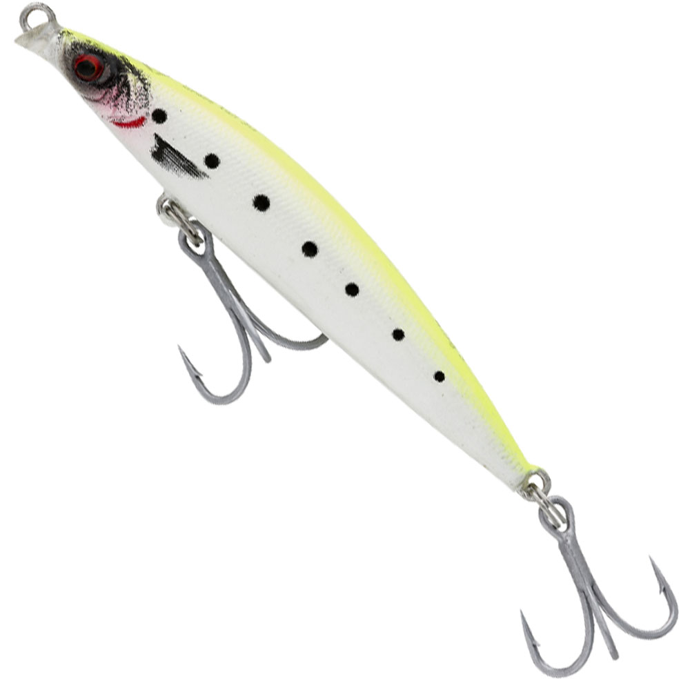 SAVAGE GEAR Hybrid Sinking Micro Lure GRACE TAIL 5cm/4.2g - Image 7