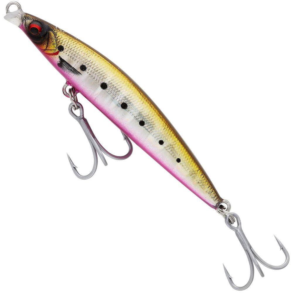 SAVAGE GEAR Hybrid Sinking Micro Lure GRACE TAIL 5cm/4.2g - Image 8