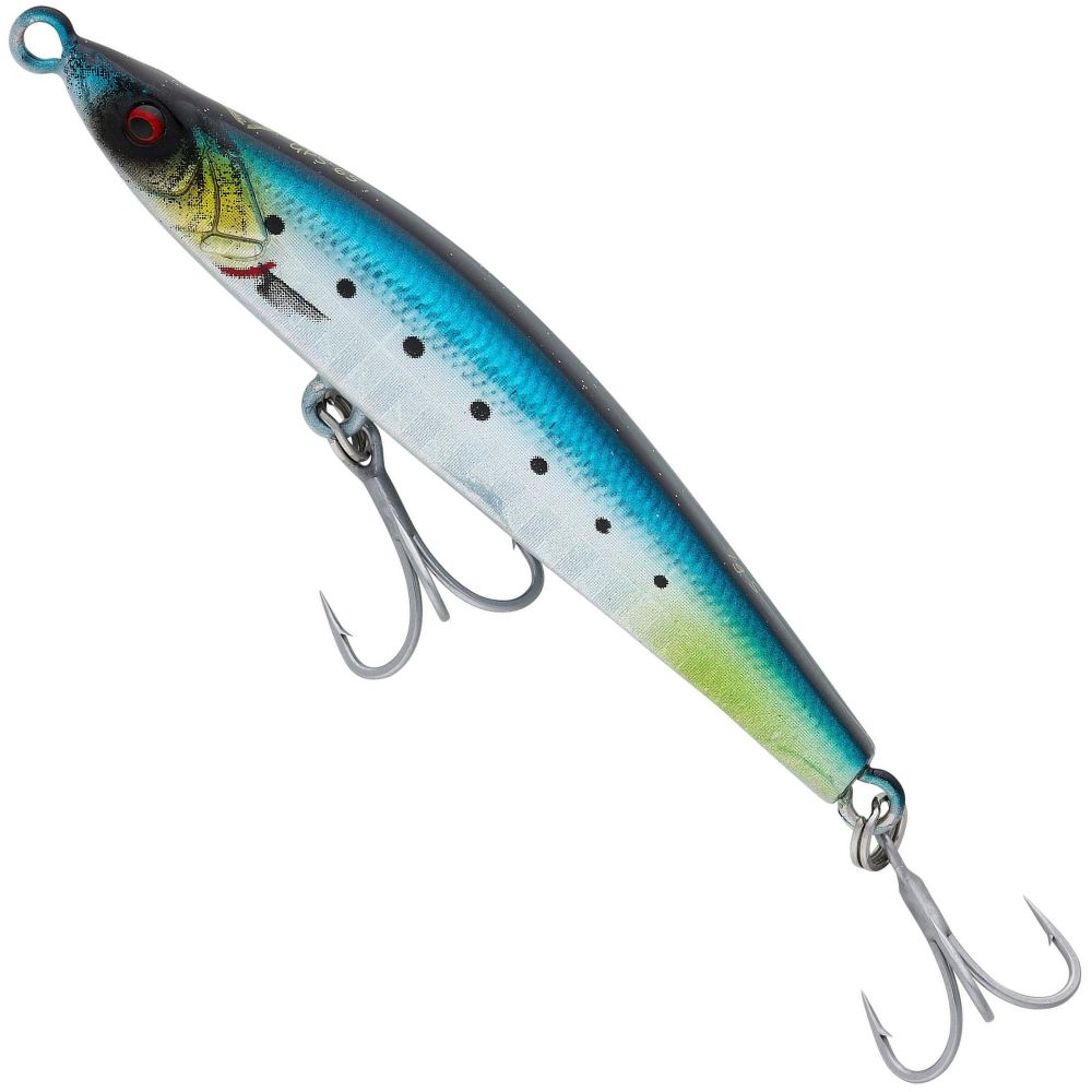 SAVAGE GEAR UL Fishing Rattle Lipless Lure GRAVITY PENCIL SLIM 5.5cm/5g - Image 9