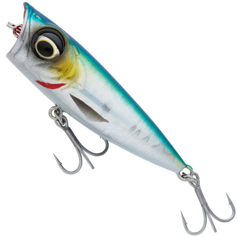 SAVAGE GEAR UL Fishing Topwater Lure MICRO POPPER 5.5cm/5.4g - Image 6