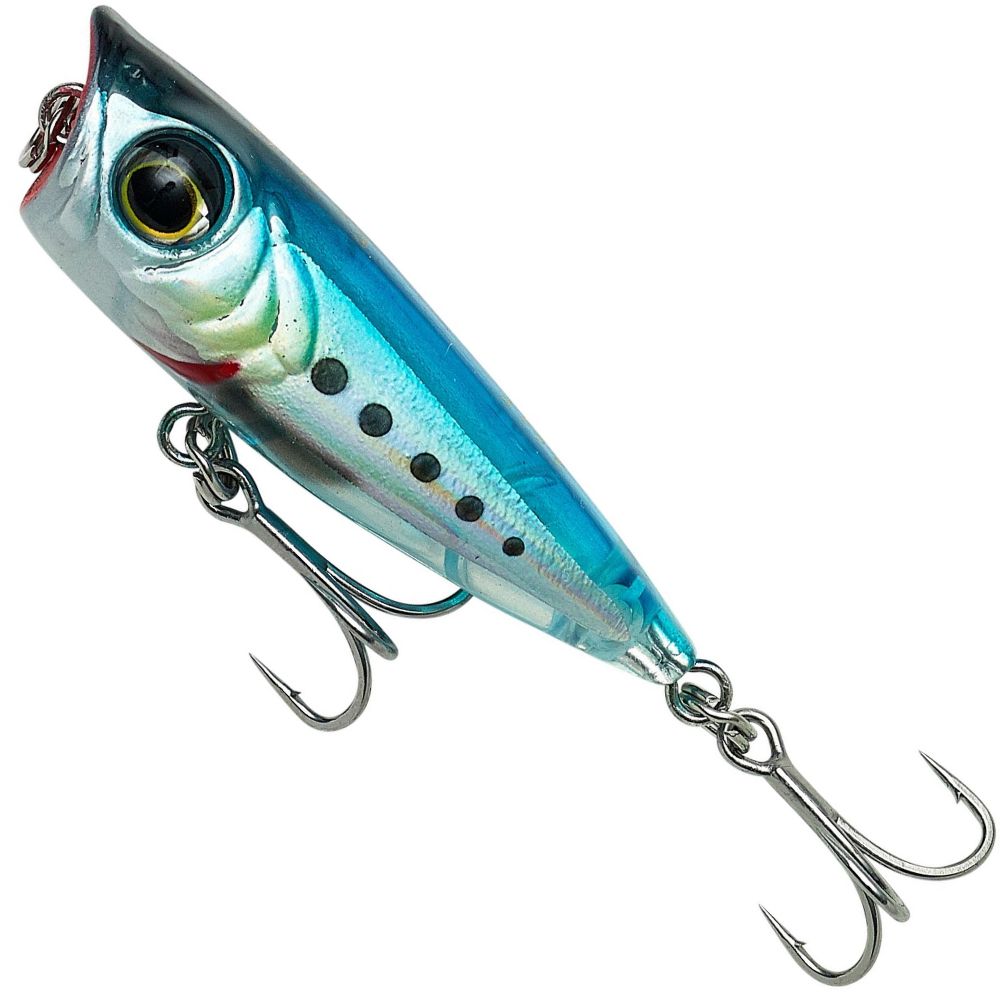 SAVAGE GEAR UL Fishing Topwater Lure MICRO POPPER 5.5cm/5.4g - Image 2