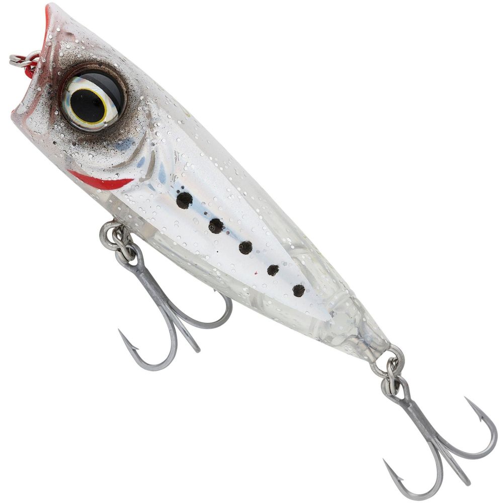 SAVAGE GEAR UL Fishing Topwater Lure MICRO POPPER 5.5cm/5.4g - Image 8