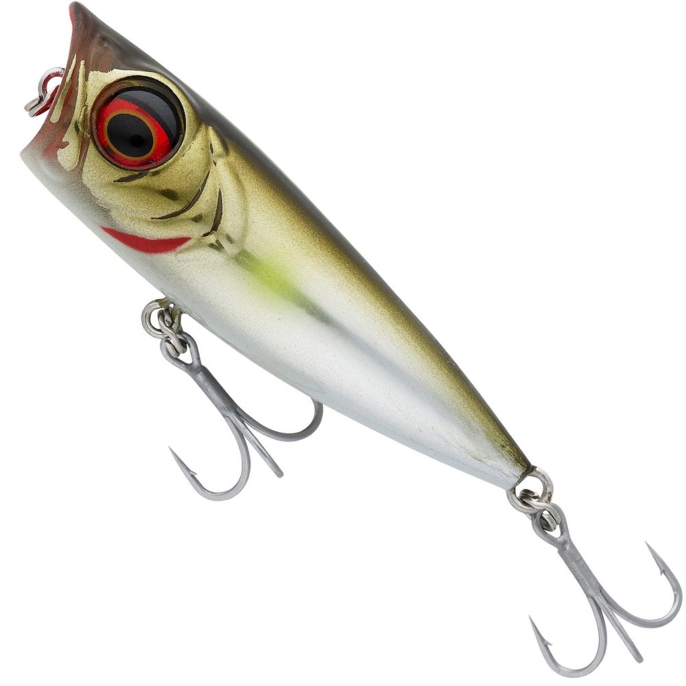 SAVAGE GEAR UL Fishing Topwater Lure MICRO POPPER 5.5cm/5.4g - Image 9