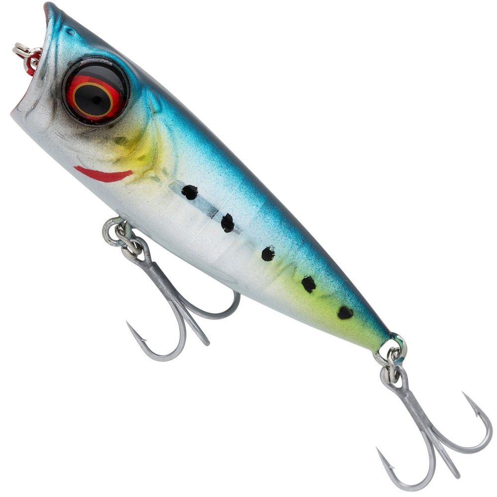 SAVAGE GEAR UL Fishing Topwater Lure MICRO POPPER 5.5cm/5.4g - Image 3