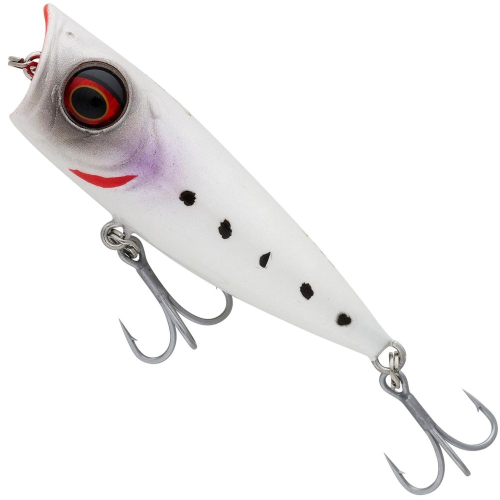 SAVAGE GEAR UL Fishing Topwater Lure MICRO POPPER 5.5cm/5.4g - Image 4