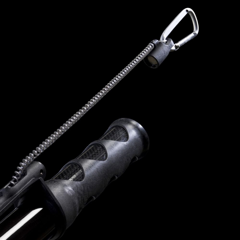 DAIICHISEIKO Telescopic Fish Landing Net LG FRAME 30-330R - Image 7