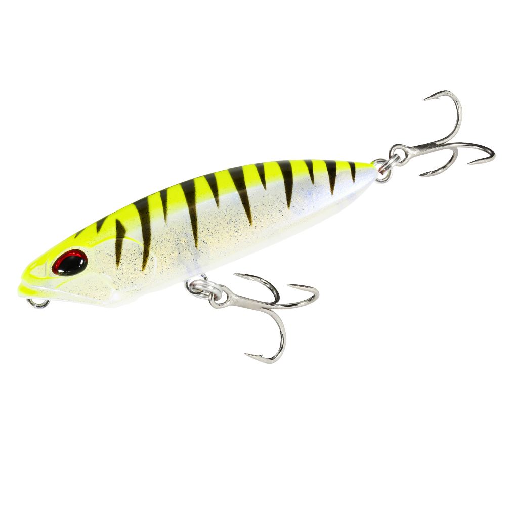 DUO Topwater Fishing Pencil-Popper Lure Bay Ruf REPRUSH 62F - Image 7