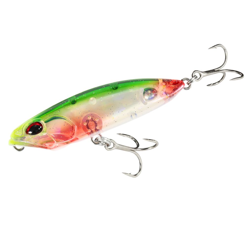 DUO Topwater Fishing Pencil-Popper Lure Bay Ruf REPRUSH 62F - Image 3