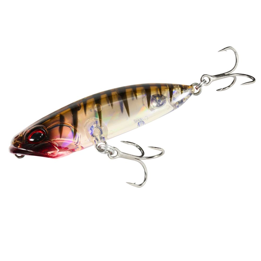 DUO Topwater Fishing Pencil-Popper Lure Bay Ruf REPRUSH 62F - Image 4