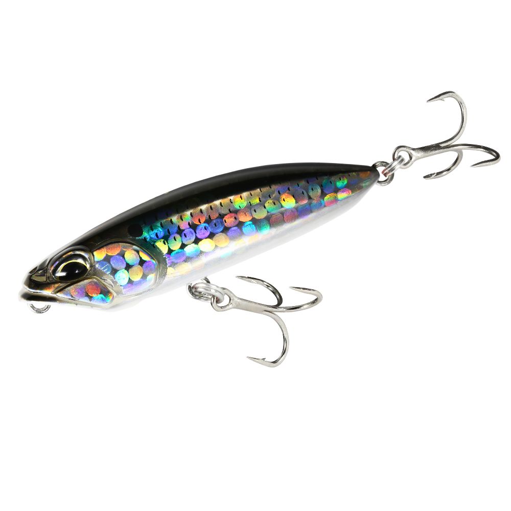 DUO Topwater Fishing Pencil-Popper Lure Bay Ruf REPRUSH 62F - Image 5