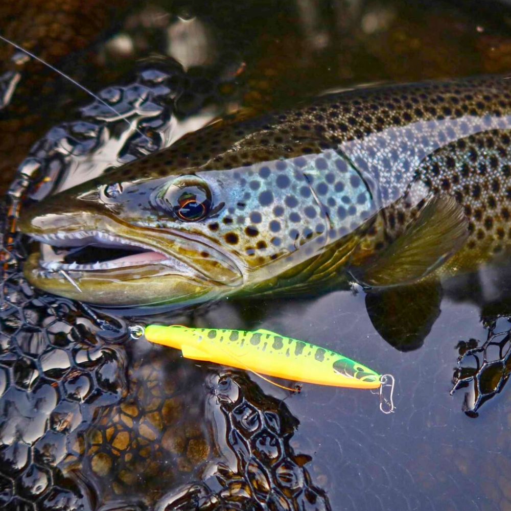 DUO Casting Metal Lure SPEARHEAD CALDERA RockBack 85mm/24g - Image 3