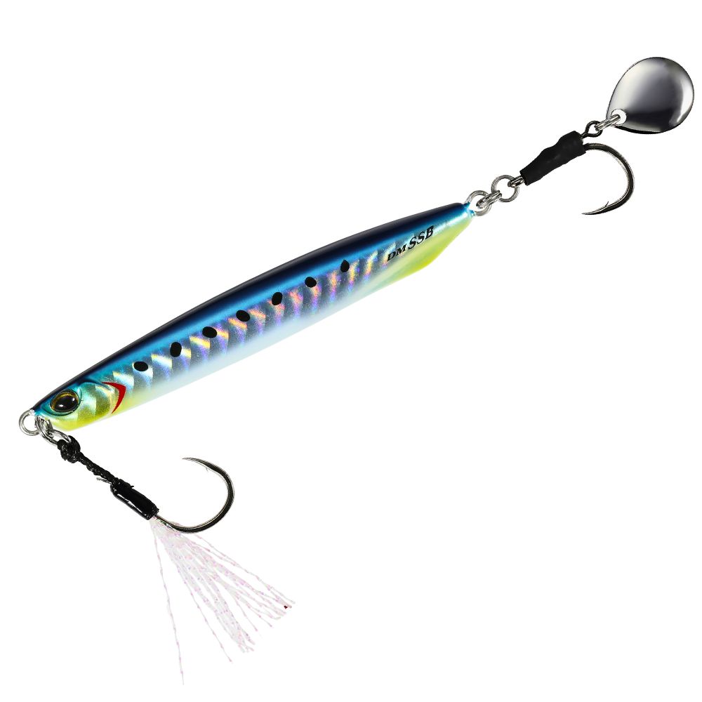 DUO Saltwater Casting Metal Jig Lure DRAG METAL SS BLADE 28g - Image 7