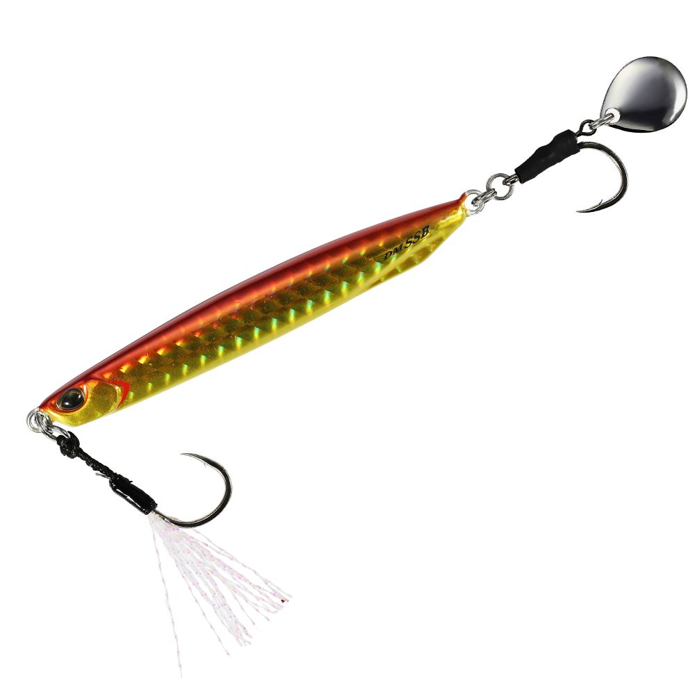 DUO Saltwater Casting Metal Jig Lure DRAG METAL SS BLADE 28g - Image 5