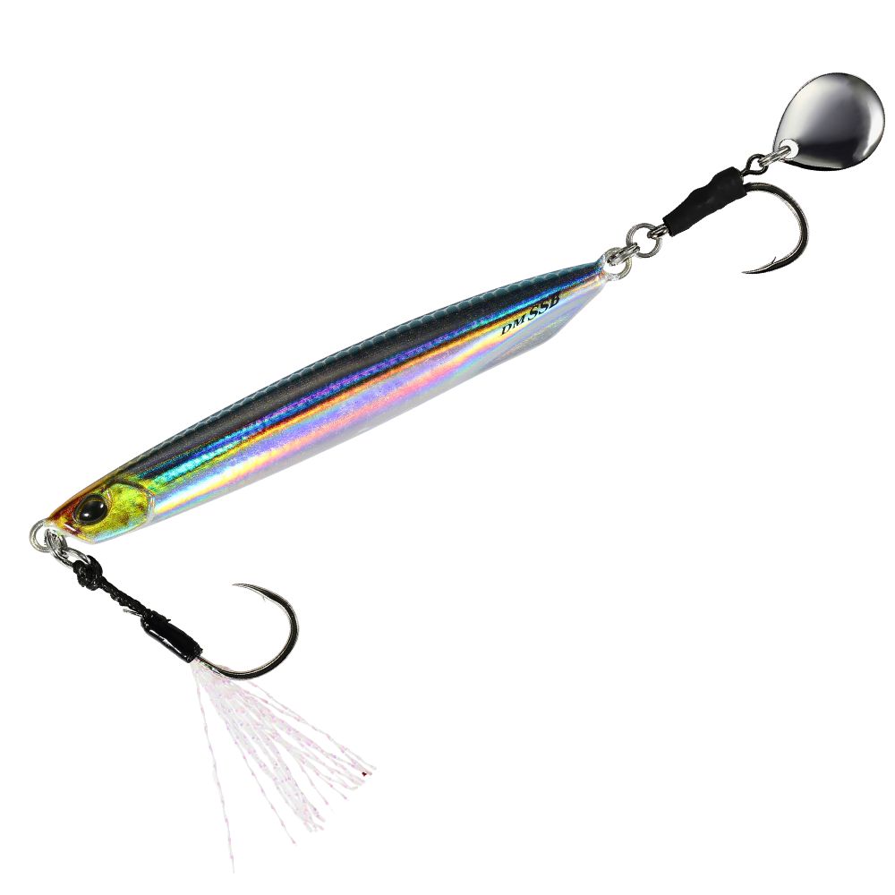 DUO Saltwater Casting Metal Jig Lure DRAG METAL SS BLADE 28g - Image 9