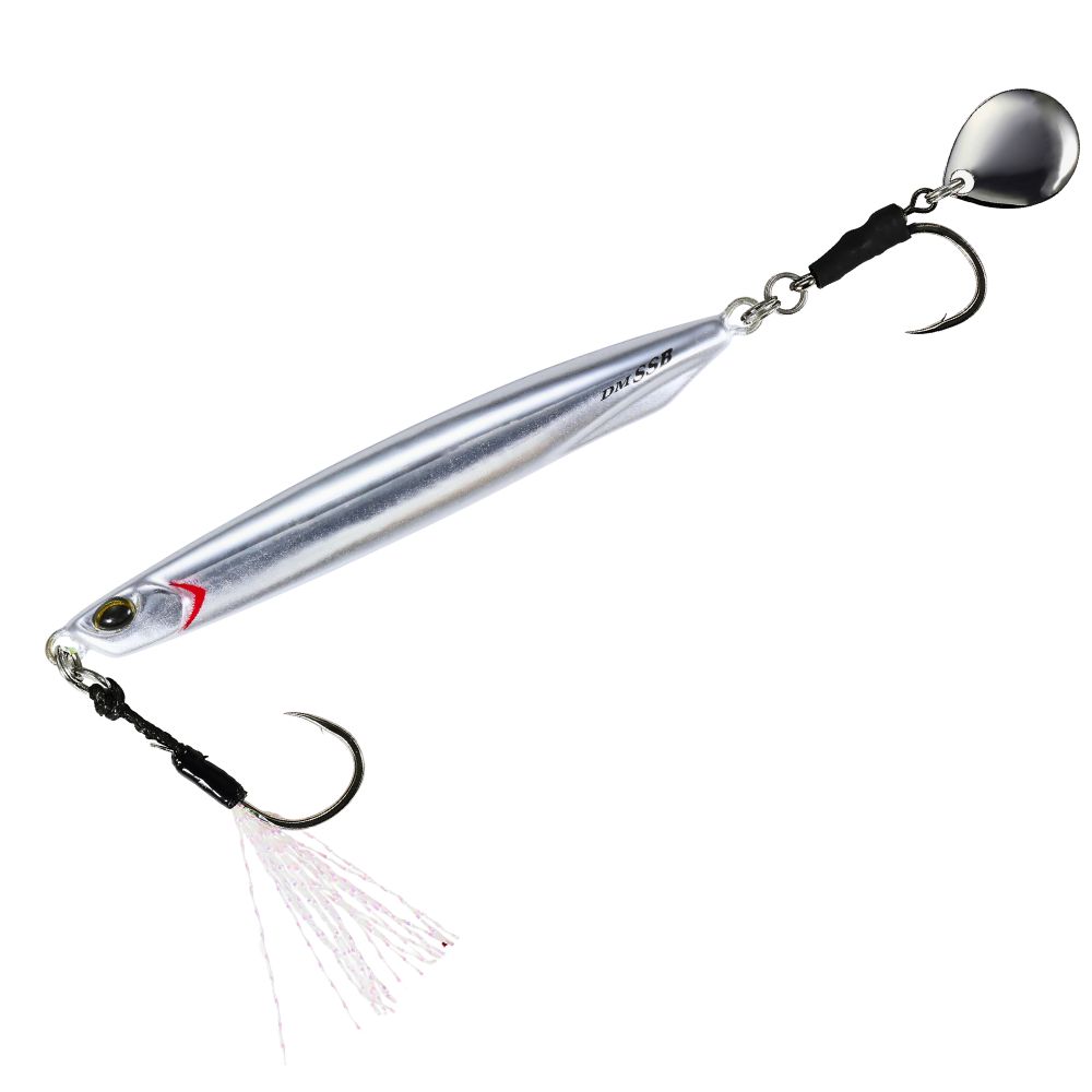 DUO Saltwater Casting Metal Jig Lure DRAG METAL SS BLADE 28g - Image 10