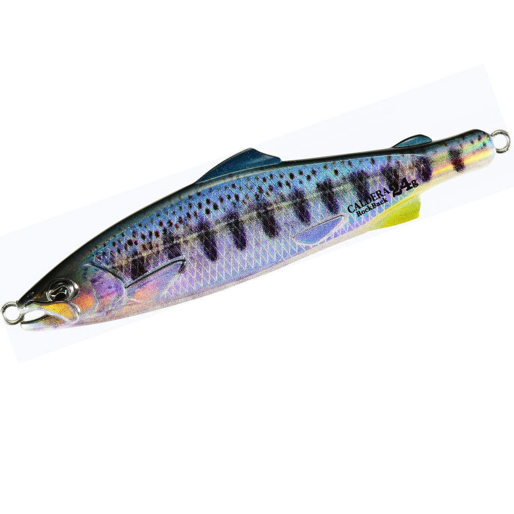 DUO Casting Metal Lure SPEARHEAD CALDERA RockBack 85mm/24g - Image 8