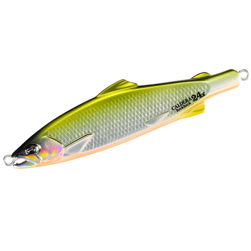 DUO Casting Metal Lure SPEARHEAD CALDERA RockBack 85mm/24g - Image 12
