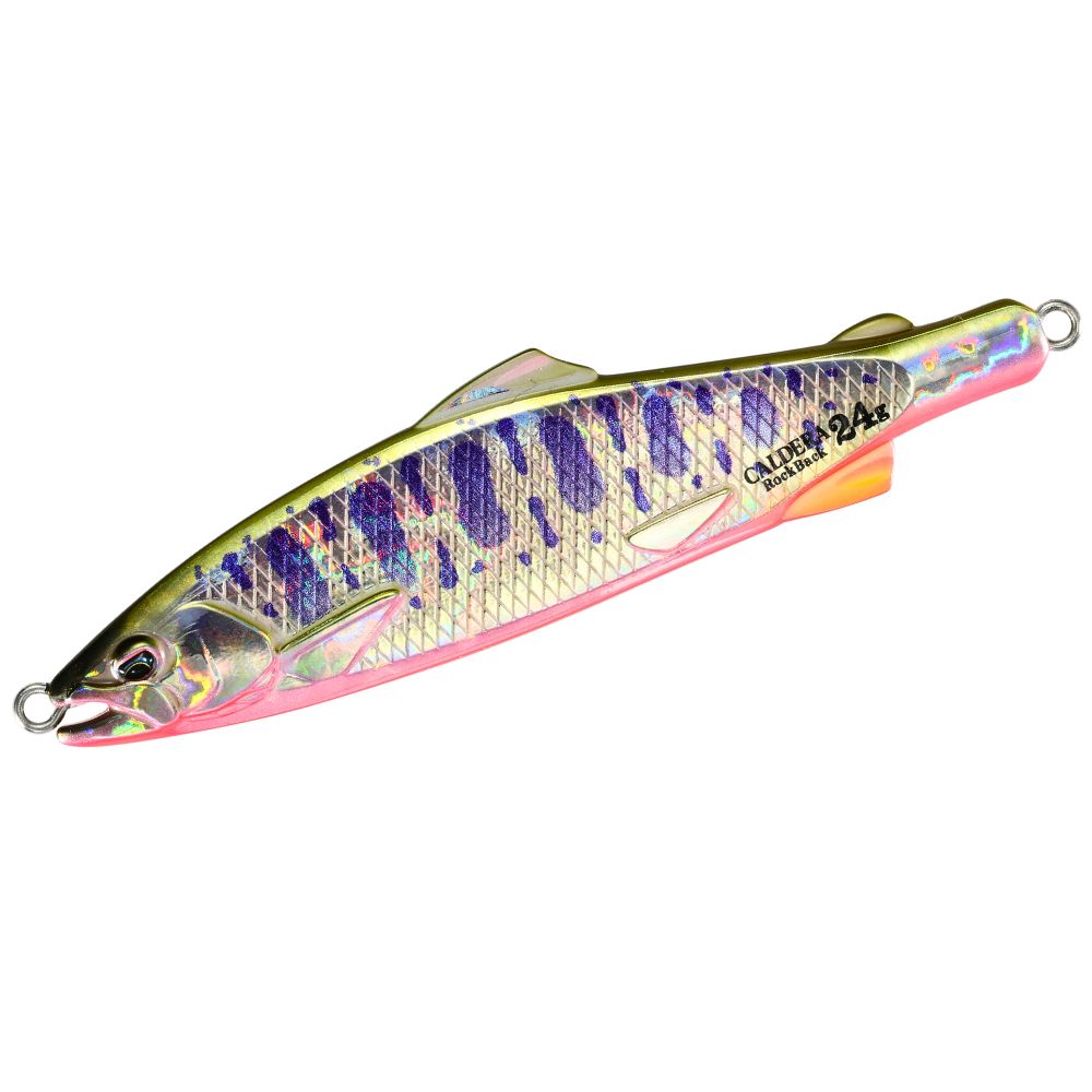 DUO Casting Metal Lure SPEARHEAD CALDERA RockBack 85mm/24g - Image 7
