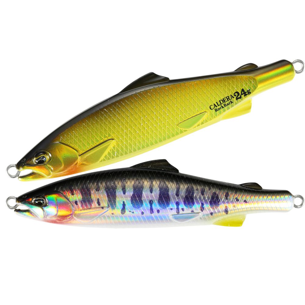 DUO Casting Metal Lure SPEARHEAD CALDERA RockBack 85mm/24g - Image 9