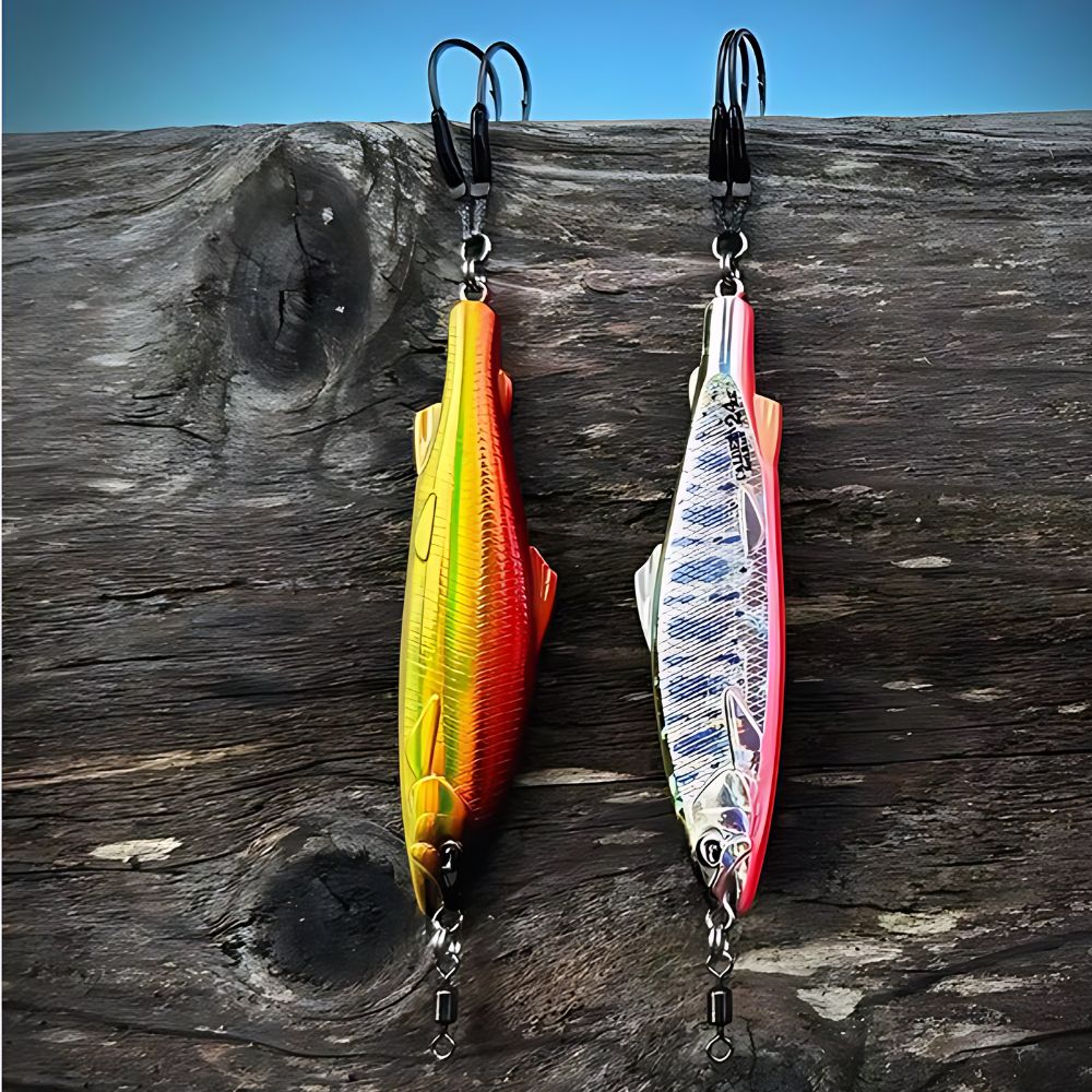 DUO Casting Metal Lure SPEARHEAD CALDERA RockBack 85mm/24g - Image 4
