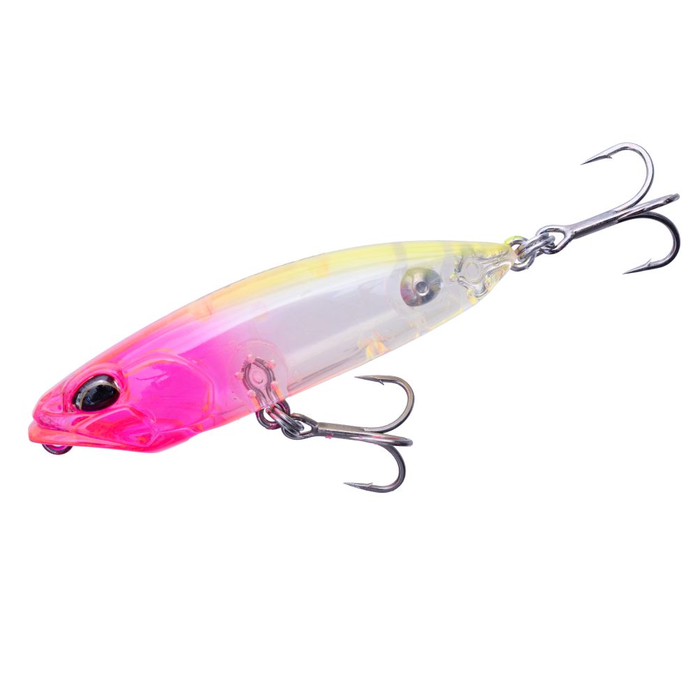 DUO Topwater Fishing Pencil-Popper Lure Bay Ruf REPRUSH 62F - Image 8