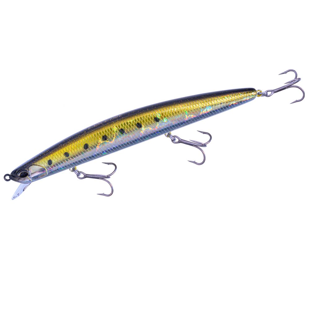 DUO Ultimate Jerkbait Floating Lure TIDE MINNOW LANCE 150F - Image 4