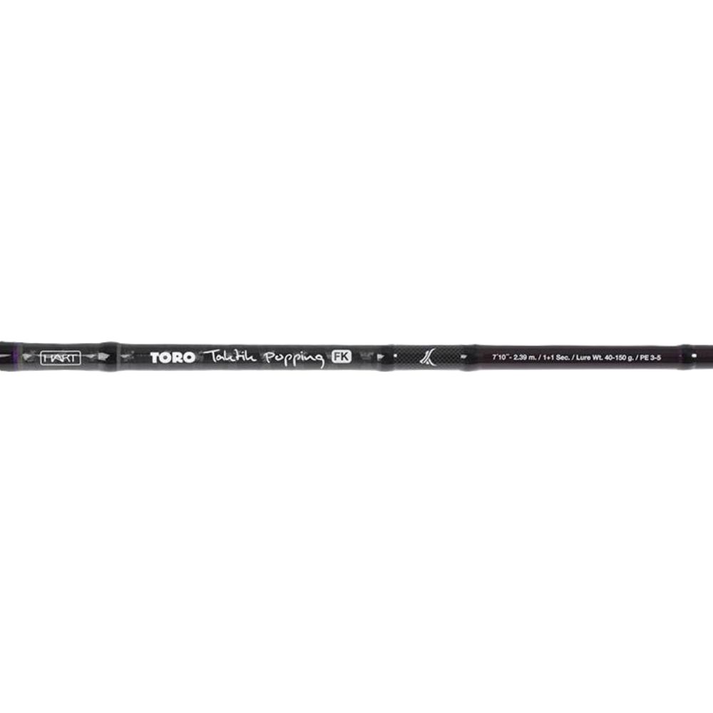 HART Offshore Casting Rod TORO Taktik Popping FK 710 - Image 5