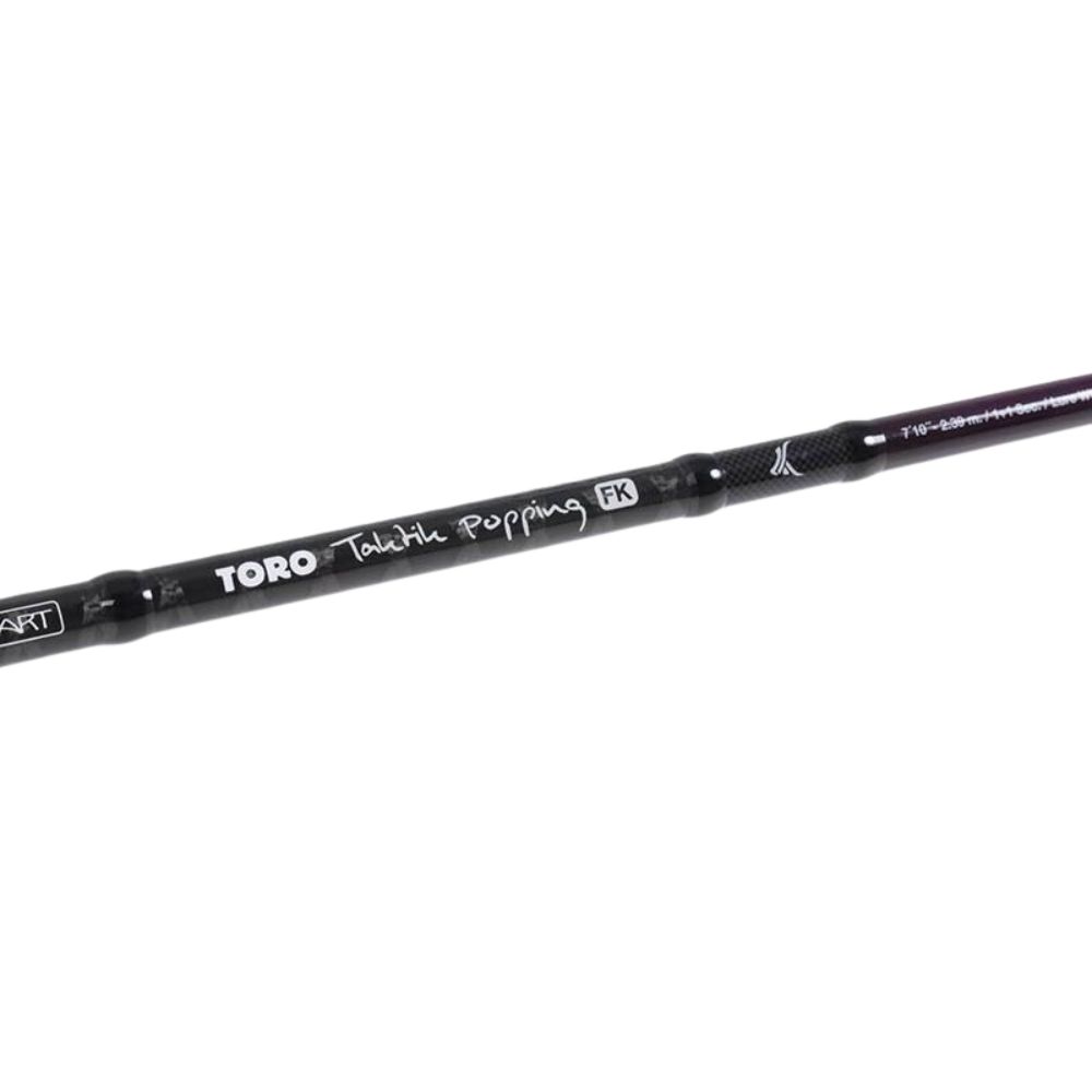 HART Offshore Casting Rod TORO Taktik Popping FK 710 - Image 6