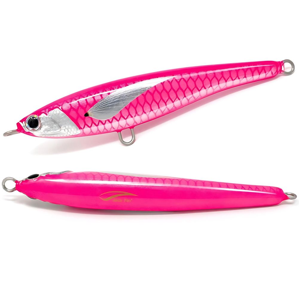 JACK FIN Handmade Sinking Stickbait Lure PELAGUS 120S - Image 12
