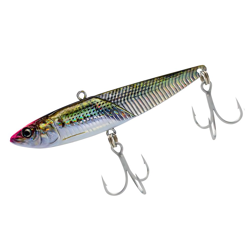 LITTLE JACK Saltwater Metal Jig-Blade Lure MORE KEEN 30g - Image 8