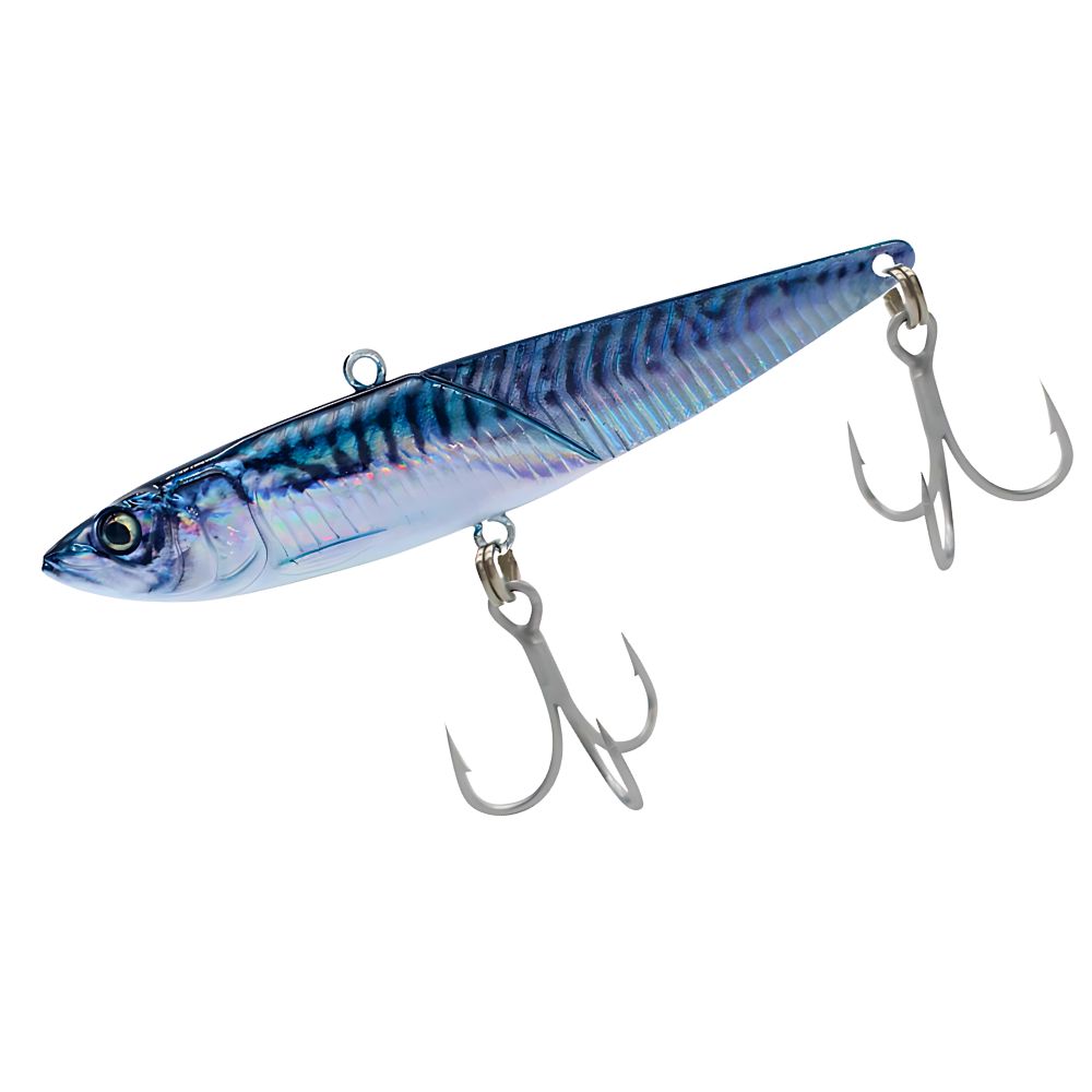 LITTLE JACK Saltwater Metal Jig-Blade Lure MORE KEEN 30g - Image 10