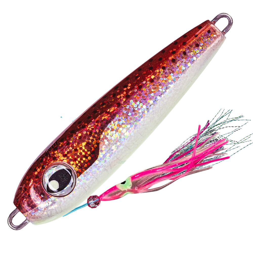 MOLIX Premium Rubber Jigging Lure Inchiku KIKU EVO 160g - Image 5