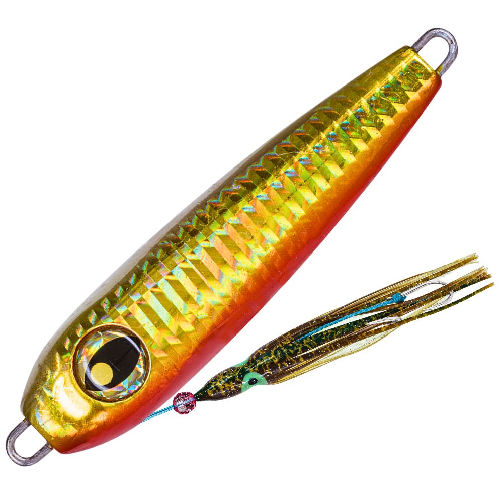 MOLIX Premium Rubber Jigging Lure Inchiku KIKU EVO 160g - Image 8