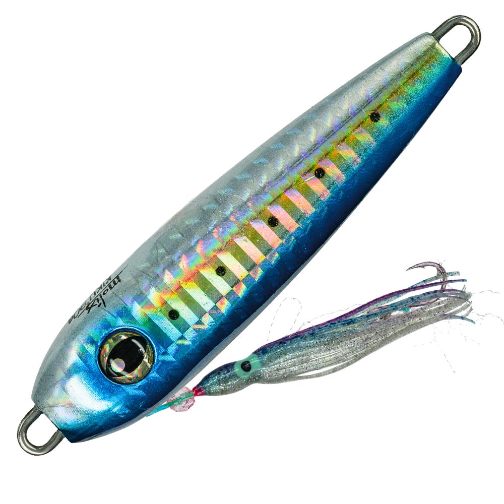 MOLIX Premium Rubber Jigging Lure Inchiku KIKU EVO 160g - Image 9