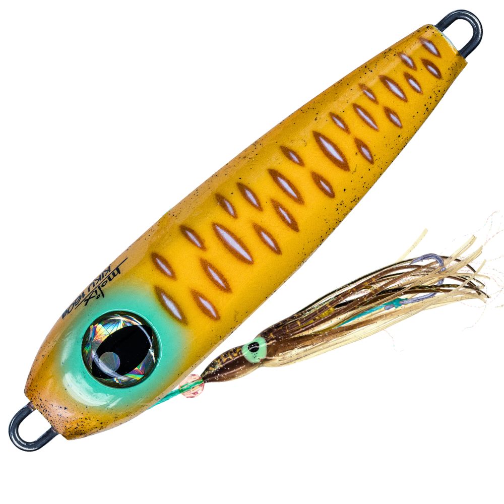 MOLIX Premium Rubber Jigging Lure Inchiku KIKU EVO 160g - Image 10